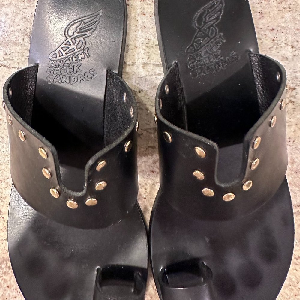 Ancient Greek Sandal - Size 39